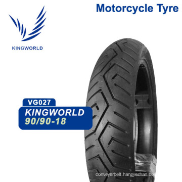 90/90-18 Tubeless Motorcycle Tire